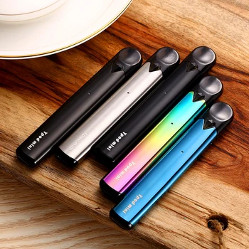 

Original Yosta Ypod Mini Pod Vape Kit 310mAh Battery All in one Vaporizer CBD Pen With 1.0ml Pod Cartridge E Cigarette Kit