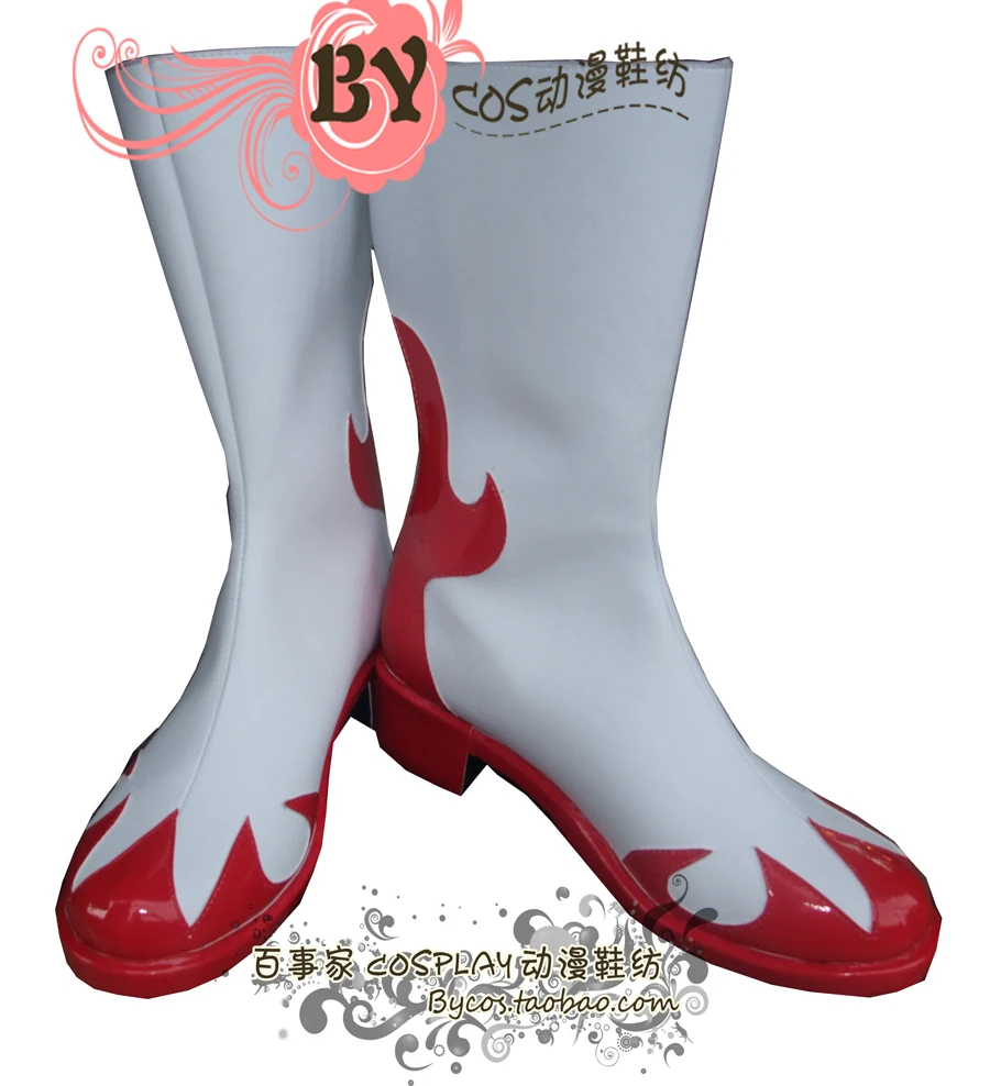 Ботинки на молнии для косплея ручная работа высоком каблуке|boots boots|boots highboots cosplay |