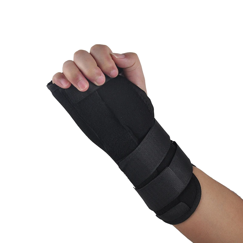 New Carpal Tunnel Medical Arthritis Injury Wrist Brace Support Pads
