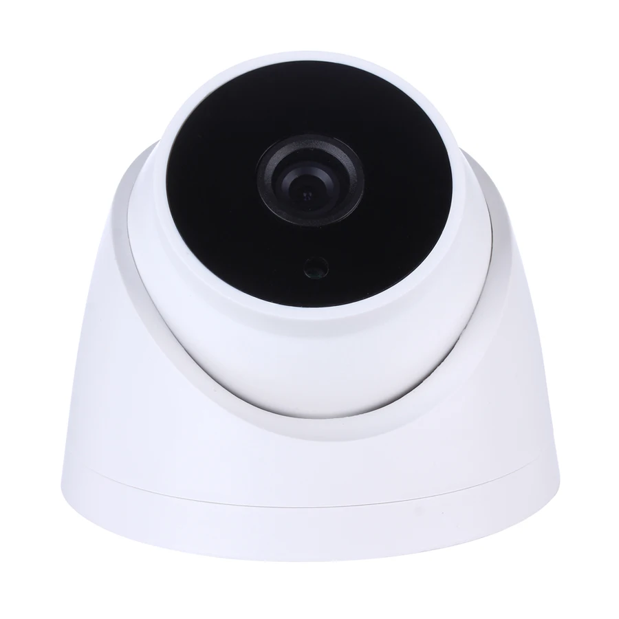 720P/960P/1080P IR Dome IP Camera 2.8mm Lens Wide Angle 25fps Real Time 3 Array IR LED Onvif IP Camera