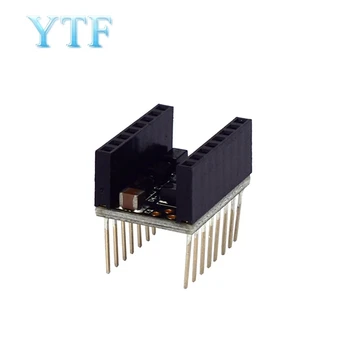 

10pcs Silent Step Stick Protector Stepper Motor Drives Away Grain Filter TMC2100 Jutter Elimination For TMC2100 A4988 Drv8825