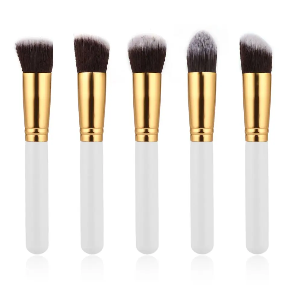 

Makeup Brushes Set Powder Eyeshadow Contour Soft Eye Makeup Brush Professional Makeup Tools Kit Cosmetic