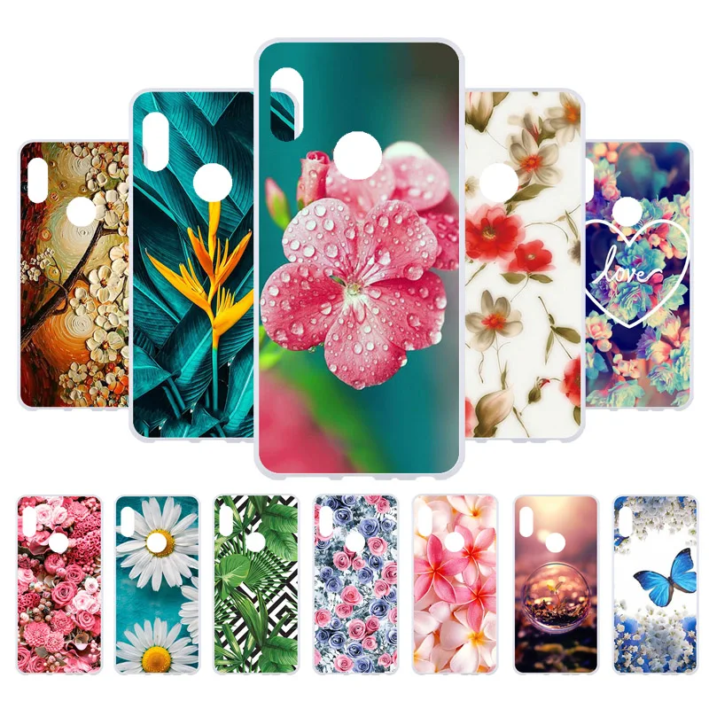 

Custom Cover For Xiaomi Redmi Note 7 Case Redmi Note 4 Funda Silicone Soft Case For Xiaomi Redmi Note 4X Case Note 5 Pro Coque