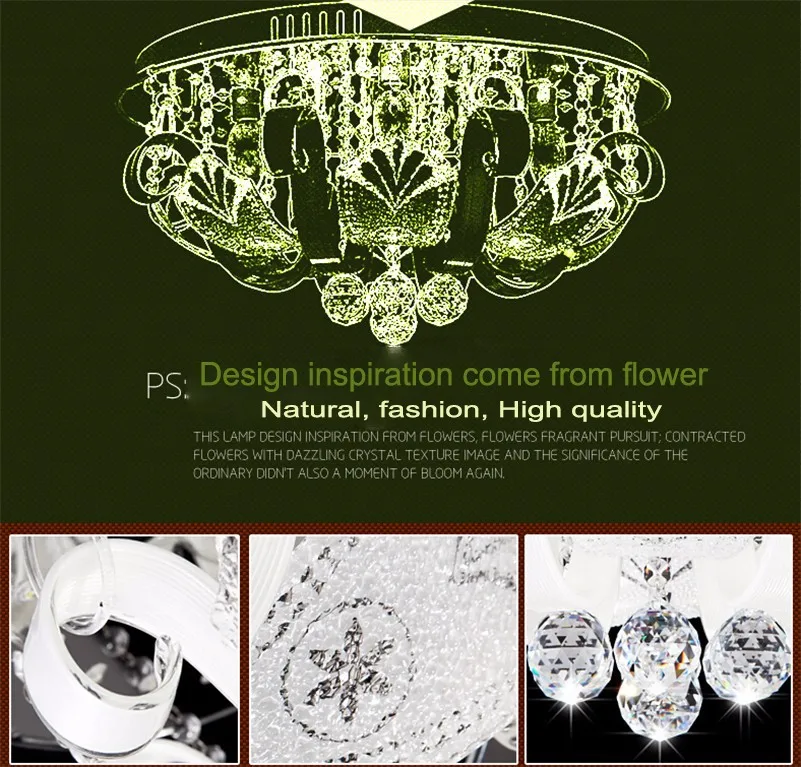 modern led ceiling lights