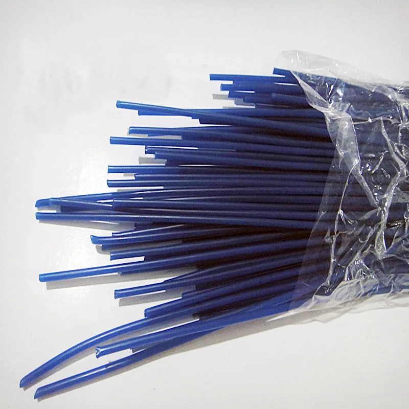 1 Box Dental Lab Wax Line Sprue Wax Lines Dental Laboratory 10 Sizes