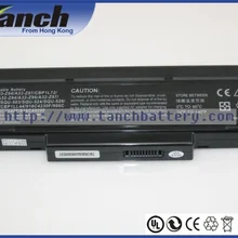 10,8 V 6600 мАч Сменный аккумулятор для MSI EX630 VR603 GT735 CX420X PR600X VX600X CR420X VR601X VR600X MS163D