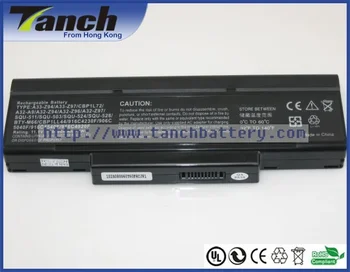 

10.8V 6600mAh replacement battery for MSI EX630 VR603 GT735 CX420X PR600X VX600X CR420X VR601X VR600X MS163D
