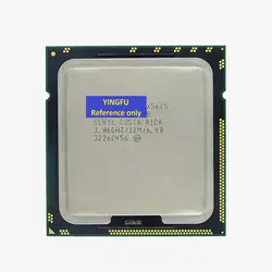 Процессор X5675 SLBYL LGA1366 Процессор 3,067 ГГц 6-12 Core M cache 95 Вт X5675 испытаны 100% рабочий