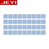JEYI Soft Silicon Thermal conductivity NVME NGFF M.2 2280 Heat dissipation sheet Thermal conductivity silicon wafer cooling ► Photo 1/6