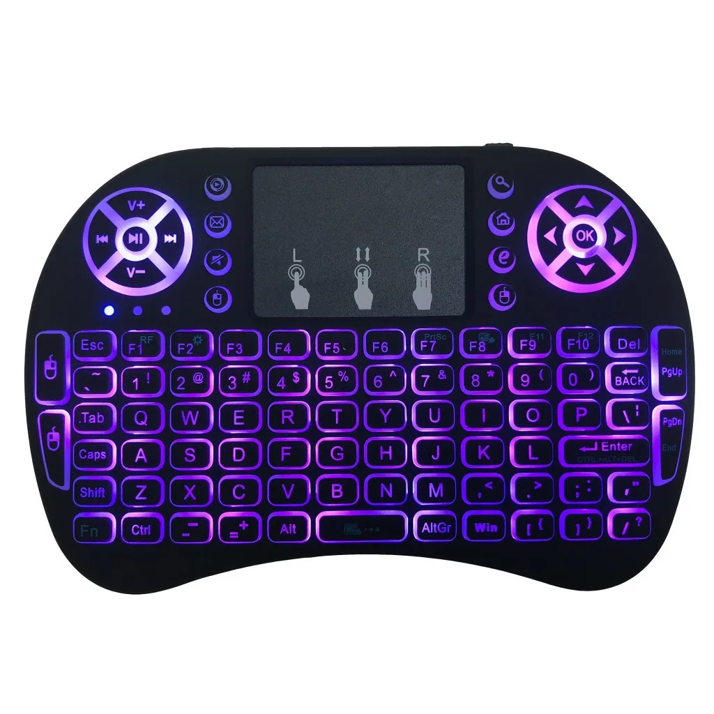 Мини Best Адаптер клавиатуры для DualShock 4 Игровые приставки PS4 контроллер|Клавиатуры|