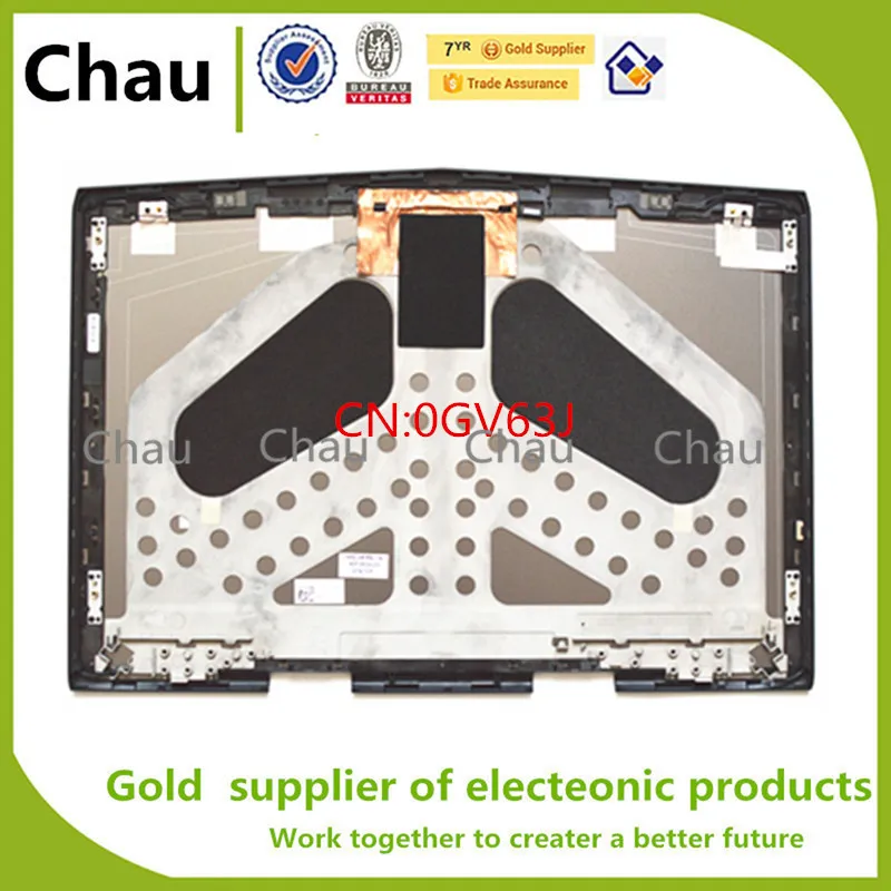 Новинка для Dell Alienware M15X R3 LCD задняя крышка 0P4JR6 0GV63J|dell alienware|alienware m15xalienware dell |