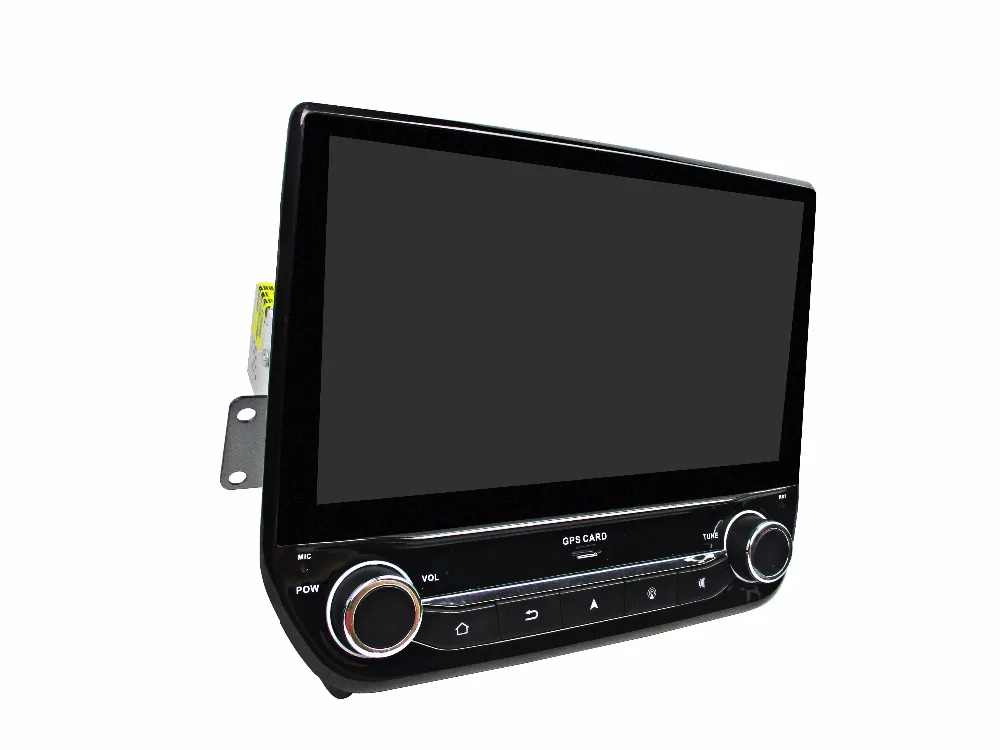 Best 4GB+32GB Octa Core 9" Android 9.0 Car Radio DVD Player for Ford Eco sport Fiesta 2017 2018 GPS Bluetooth WIFI USB Mirror-link 4