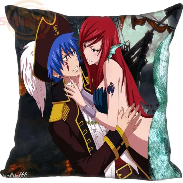 Fairy Tail Pillow Case Cover