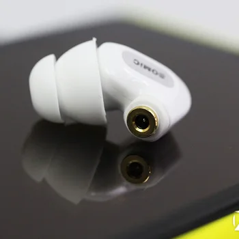 

Top Quality IEMs SOMIC MH415 In-ear Earphone for Sport MP3/MP4 Mobile Phone Noise Cancelling Headset Sound Isolating