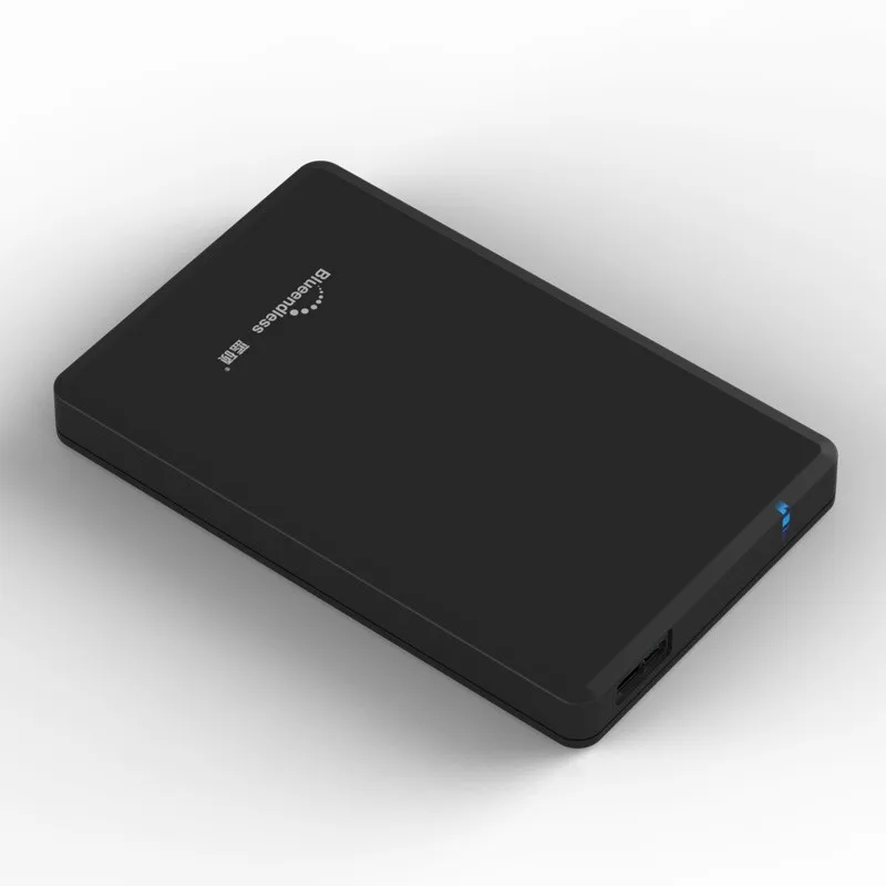 Blueendless 2018 HDD внешние жесткие диски диск пластиковый 2 5 'Sata USB 3 0 750G/500G/320G жесткий 1