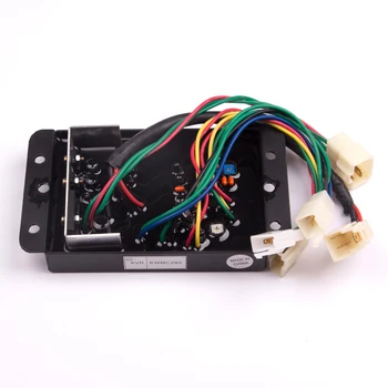 

kde280ew Kubota Generator Parts Maintenance Completely avr Genset protector Automatic Voltage Regulator Stabilizer 13 wires