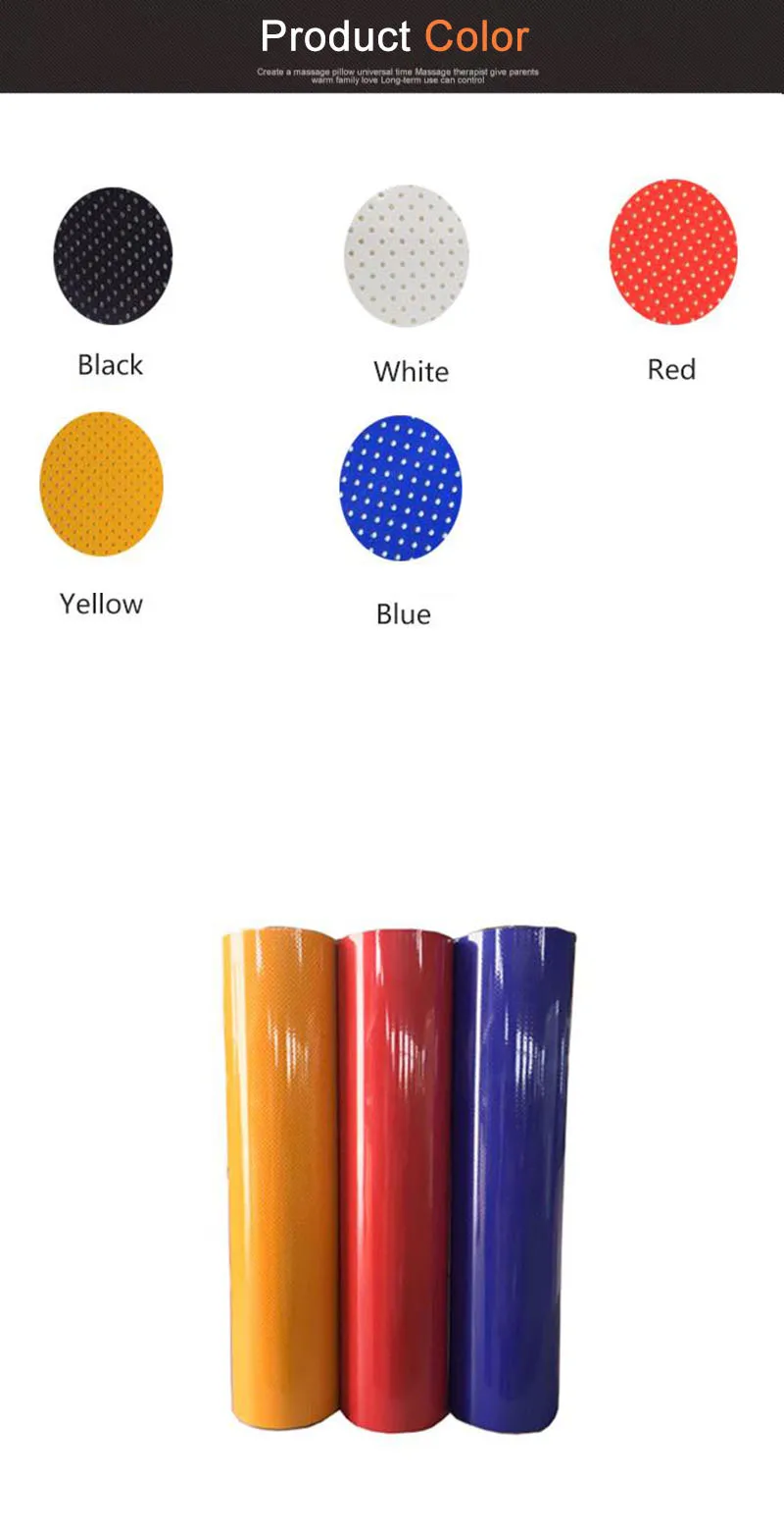 pvc color