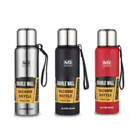 500/750/1000/1500ml Russische Außen Thermos Tragbare Große Kapazität Isolierte Tasse Military Stil Vakuum Glaskolben