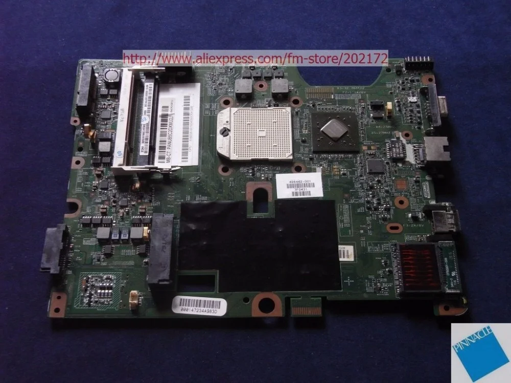 498462-001 материнская плата для COMPAQ PRESARIO CQ60 HP G60 MB 48.4J103.051 | Компьютеры и офис