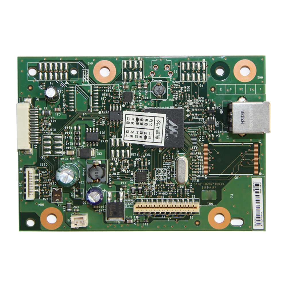 

ORIGINAL NEW CE831-60001 FORMATTER PCA ASSY mother Formatter Board logic Main Board MainBoard for HP M1136 M1132 1132 1136 M1130