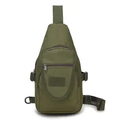 Камуфляжная нагрудная сумка на плечо, сумка-мессенджер, сумка для студентов, маленький рюкзак с крестом, Женская Тактическая Военная