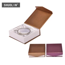 Футляр для браслета для часов Упаковка Подарочная бижутерия Uhr-Geschenk reloj для подарков S021