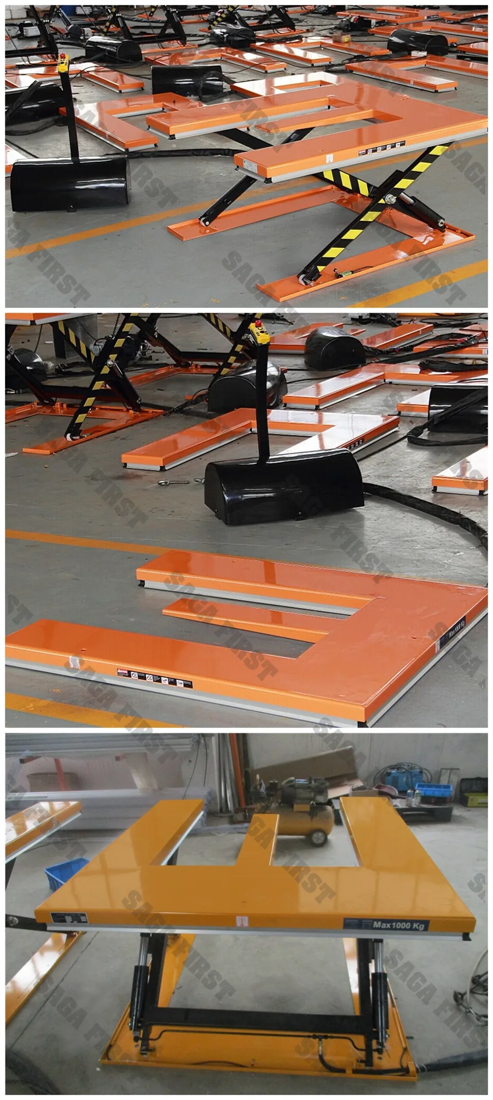 e lift table