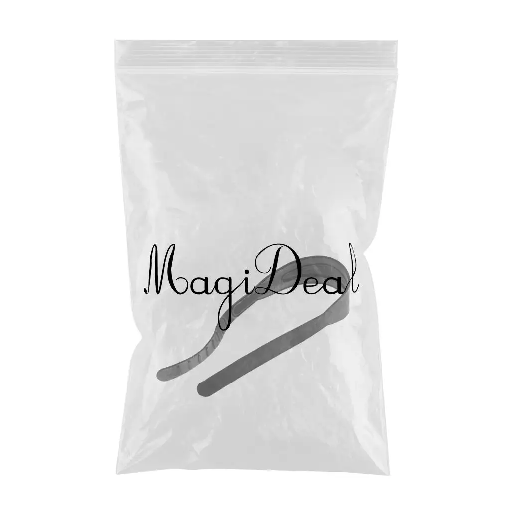MagiDeal Soft Rubber Replacement Underwater Scuba Diving Swimming Snorkel Mask Strap Spare Parts Accessories 