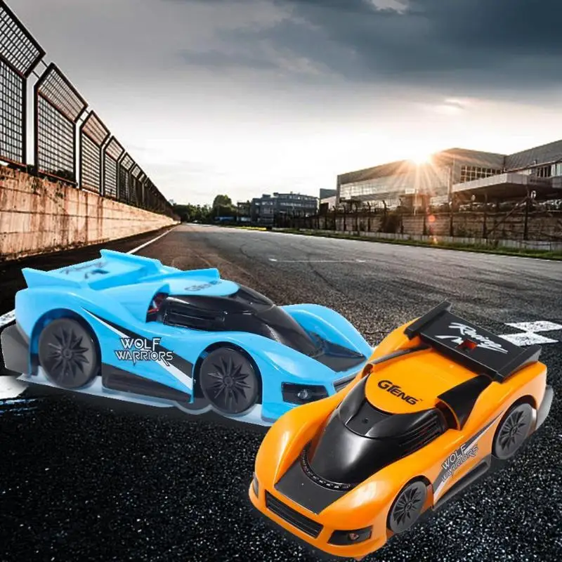

RC Wall Climbing Cars Remote Control Anti Gravity Ceiling Racing Car Gift