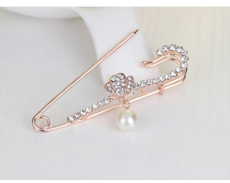 Large Brooch Vintage Brooch Female Fashion Broche Hijab Pins And Brooches For Women Animal Pins Broches Jewelry Fashion