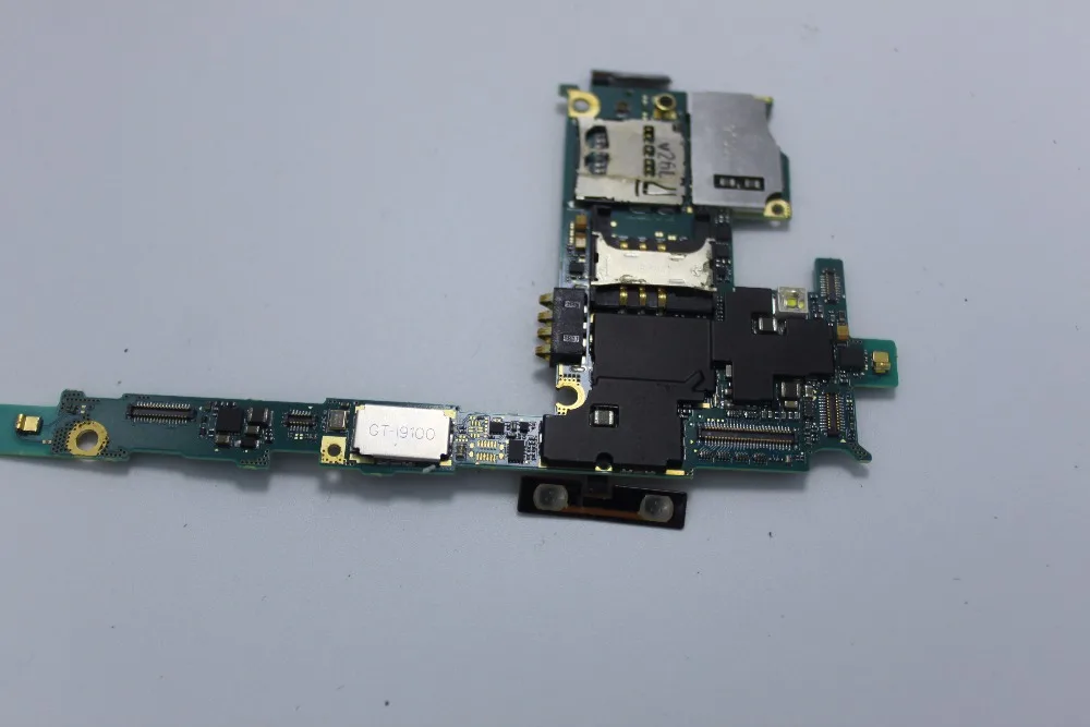 Raofeng хорошо работает для Samsung galaxy S2 i9100 материнская плата разблокированная с