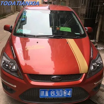 

4PCS/Set car bumper protector guard stickers FOR volvo xc60 ford focus 3 mondeo mk3 peugeot 406 chevrolet cruze golf mk4
