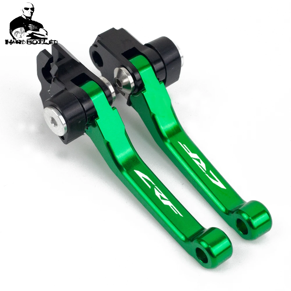 Motorbike CNC Aluminum Custom Made Brake Clutch Lever For HONDA CRF230F CRF230 F CRF 230 F 2003-2017 Dirt Bike Motocross (3)
