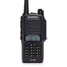New Baofeng UV-9R Walkie Talkie Dustproof Waterproof Dual Band 136-174/400-520MHZ Two Way Radio