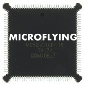 

1 шт. MC68331CEH16 MC68331 QFP-132 новый оригинальный запас