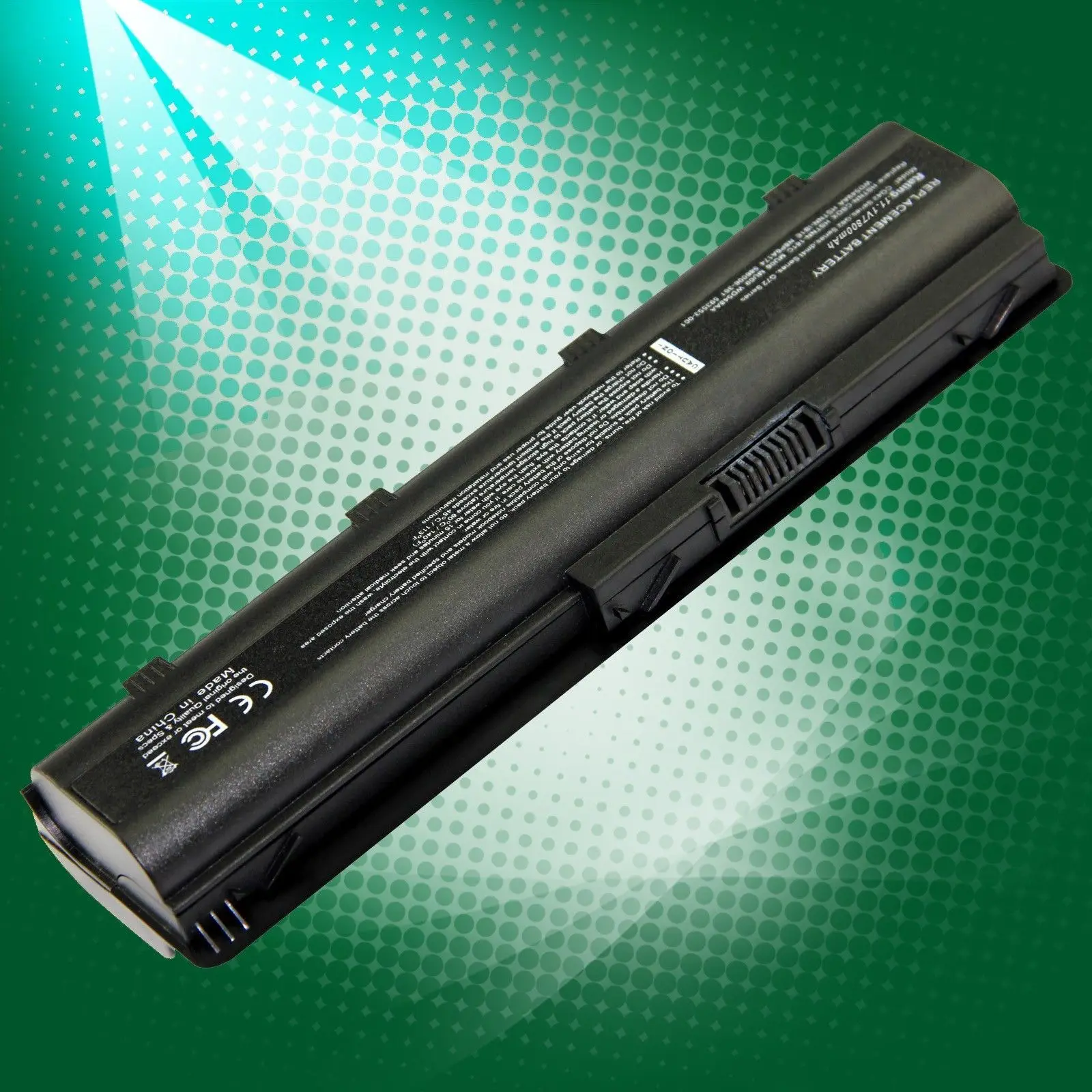 10 pcs 7800MAH Replacement Laptop Battery for HP Compaq CQ42 CQ62 CQ72