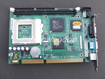 

LMB-682VP V0.93 586 ISA Half-Size Industrial Motherboard