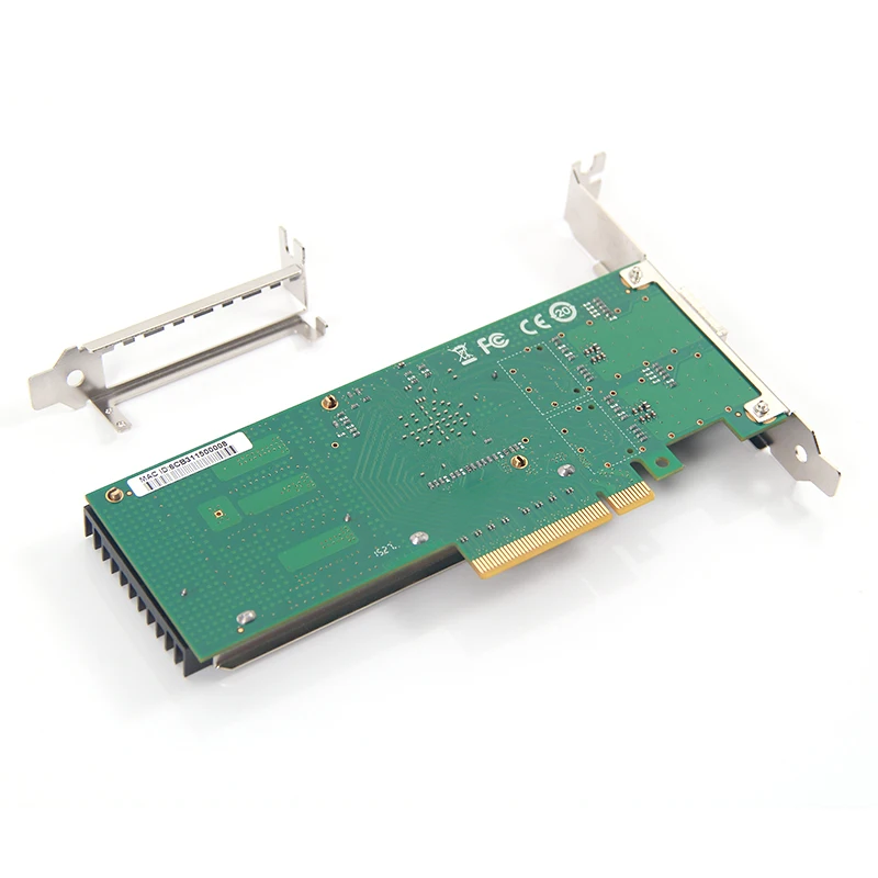 10Gtek для XL710-QDA1, 40GbE конвергентный сетевой адаптер(NIC), один QSFP+ порт, 40 Gigabit Ethernet PCI Express CNA/NIC