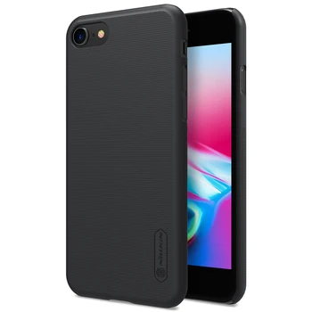 

For New iphone SE 2 case 4.7 inch Iphone SE 2020 Version Cover NILLKIN Super Frosted Shield hard back cover case for iphone SE2