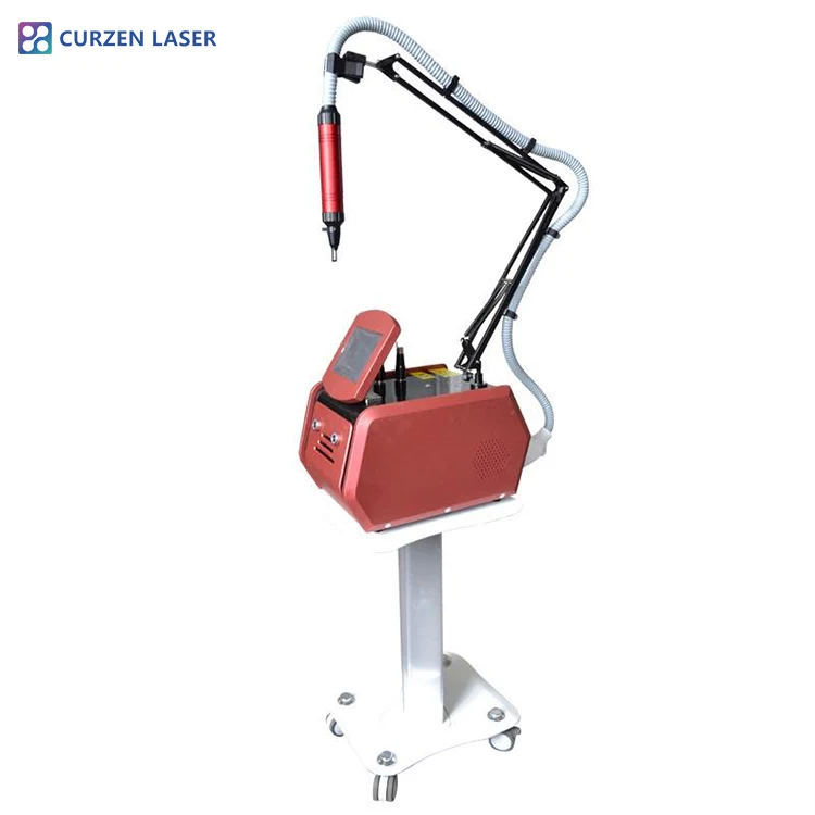 Хорошая цена сильное пикосекундное лазерное удаление татуировок для ...