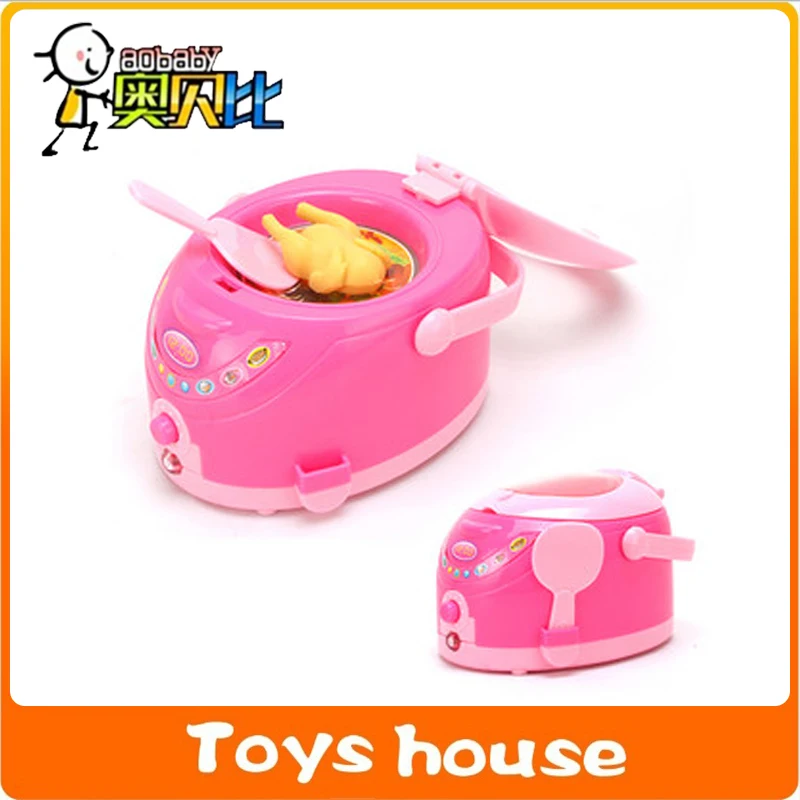 Buy Mini small household electric rice cooker girl toy