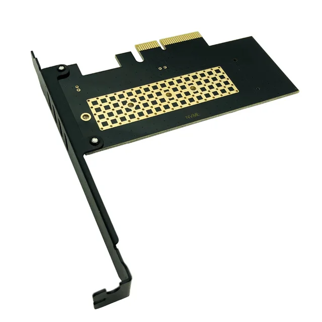 Adaptador de tarjeta para M.2, PCI Express, SSD/NVME, M2, PCI Express, M2 a, PCI Express, PCIE a M2, Adaptador Raiser M Key, H1111Z Adaptador de tarjeta para M.2, PCI Express, SSD/NVME, M2, PCI Express, M2 a, PCI Express, PCIE a M2, Adaptador Raiser M Key, H1111Z