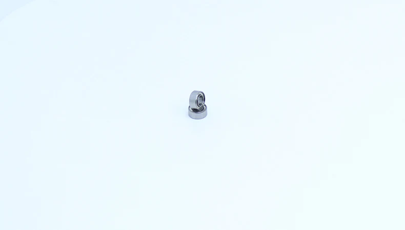 Rolamento de esferas em miniatura, 686w4zz 10pçs