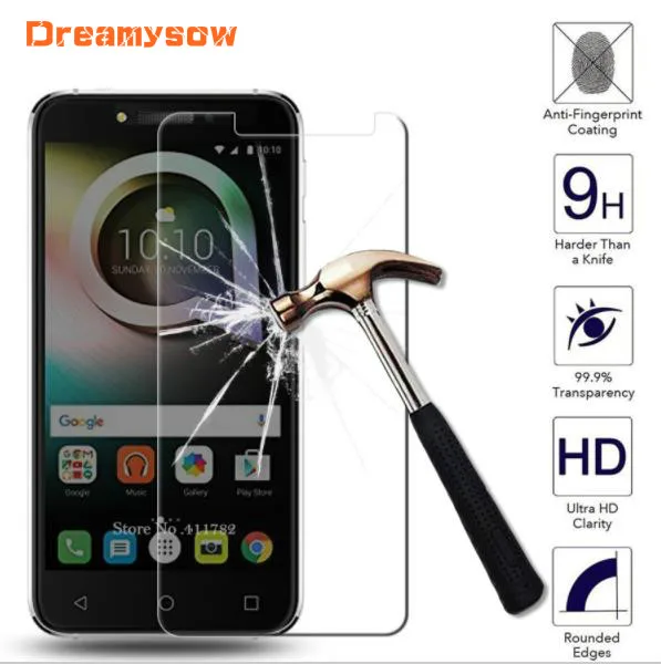Защита экрана для Alcatel One Touch Pop 3 5 5025D Pixi3 4 5019D 5017 Idol POP4 5051 Pixi 0 5010 9H закаленное