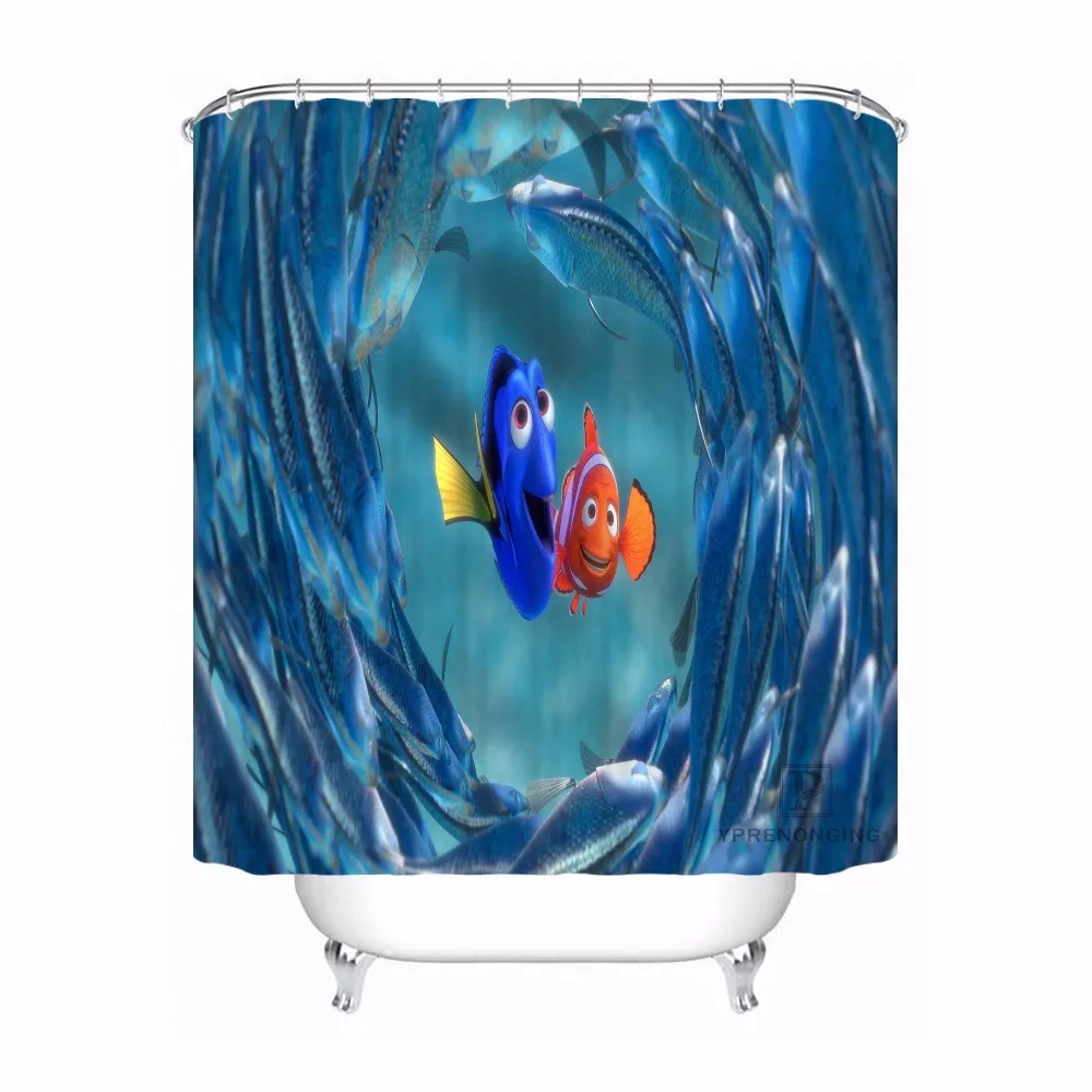 Terbaik Jual Produk Kamar Mandi Cetak Lucu Kartun Finding Nemo