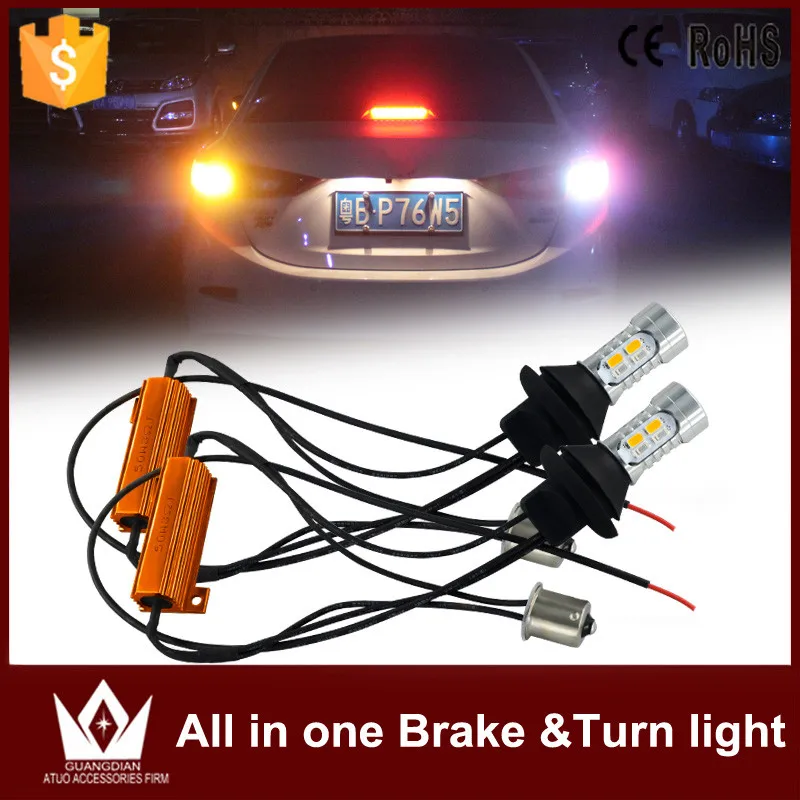 Tcart для nissan/qashqai/almera/juke/x trail/tiida/note/primera/светодиодный фонарь заднего хода стоп