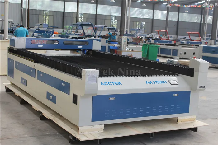 Китайский станок для лазерной резки металла с ЧПУ цена 1530 металлических труб|china