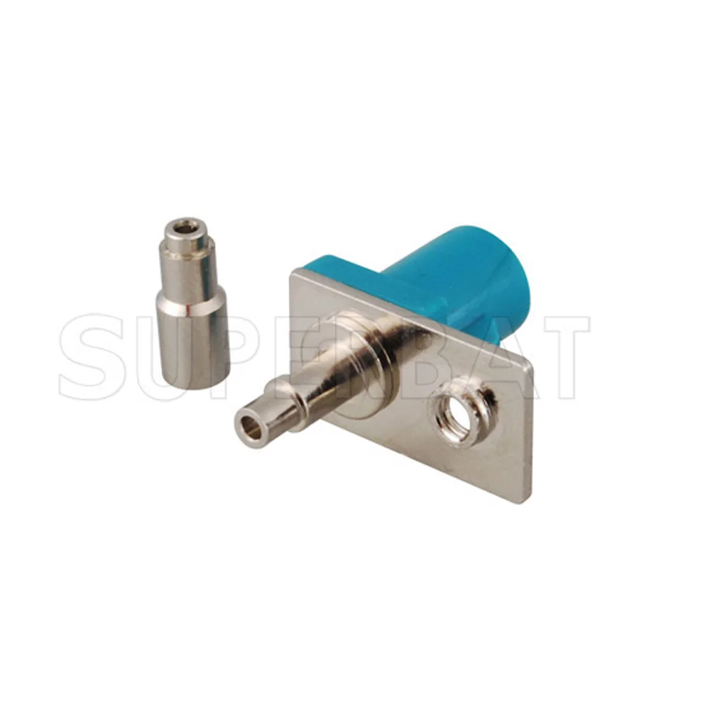 Waterblue Fakra Z RF Antenna Connector for Automotive
