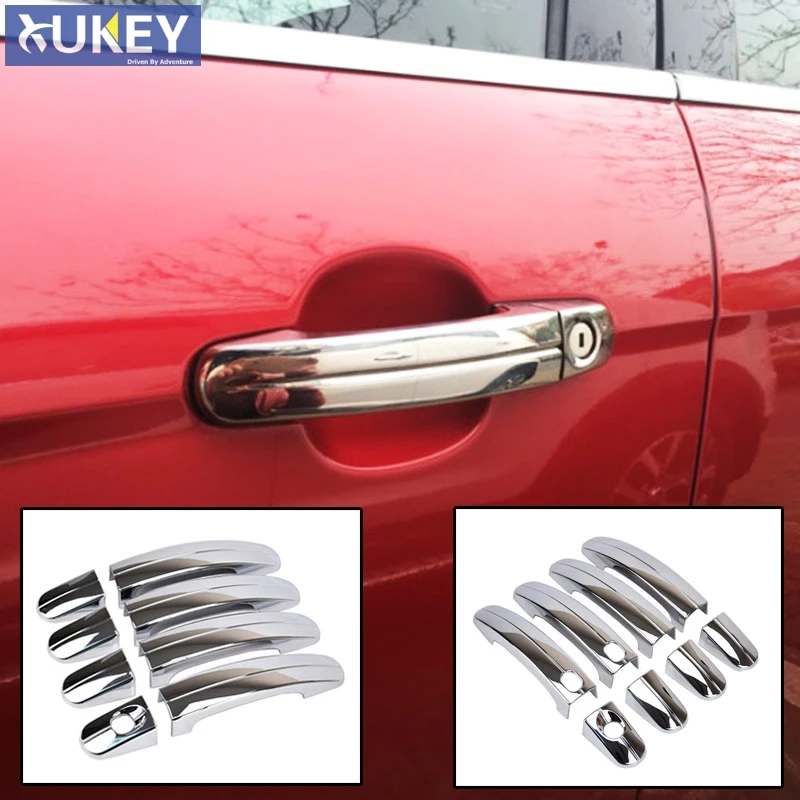 Ford Escort Mk2 Windscreen Rear Screen Plastic Chrome Moulding Trim