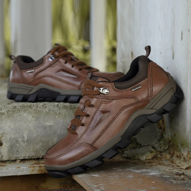 Single Chaussures Randonnée Automne Drak Hommes Single drak D'hiver Avec Et Aider Printemps Cotton La Cuir Brown Couche light Nouveau Pour Plein En Papa De Air Bas Première 8vqRxFRw